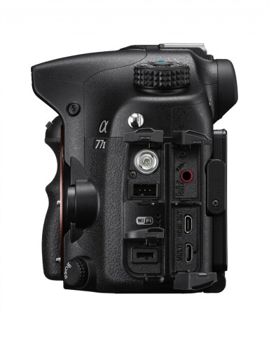 Sony A77 II (Bild: Sony)